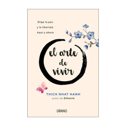 El arte de vivir – Thich Nhat Hanh | Libro de mindfulness y bienestar