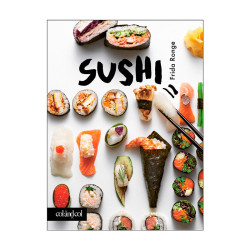 Sushi | Libro sobre gastronomía japonesa y cultura del sushi