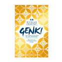 Genki: las diez reglas de oro de los japoneses | Libro de Nicolas Chauvat