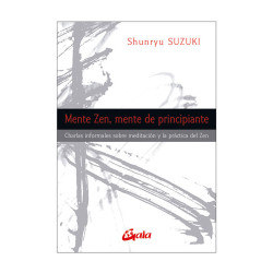 Mente Zen, Mente de Principiante | Libro de Shunryu Suzuki sobre Zen
