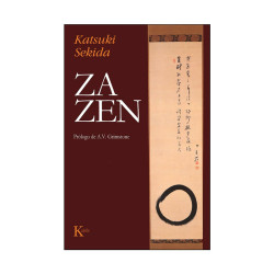 Za Zen | Katsuki Sekida | Guía de meditación zen | Kairós