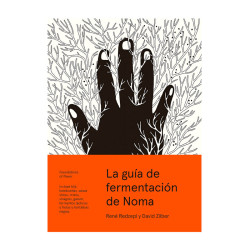 La guía de fermentación de Noma | Libro de René Redzepi y David Zilber