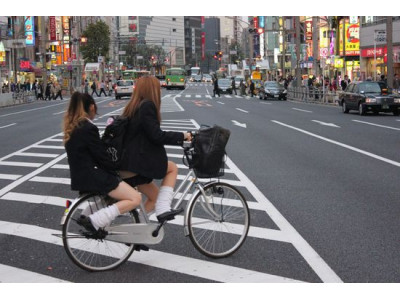 Las Ciudades de Tokio