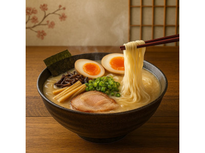 Sopa Ramen