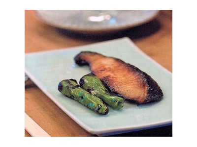 Saikyo-zuke Pescado marinado en miso dulce