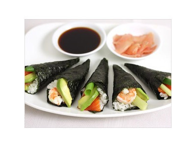 Temaki Sushi