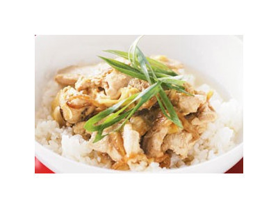 Pollo Donburi