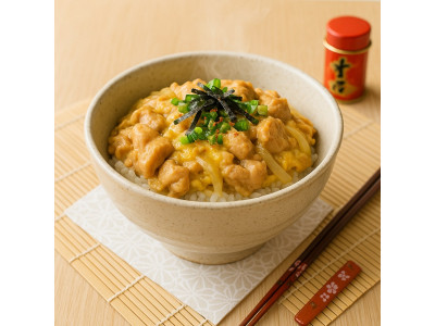 Pollo Donburi