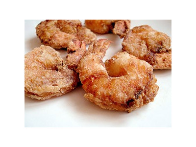 Tatsutaage de Langostinos