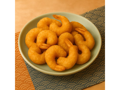 Tatsutaage de Langostinos