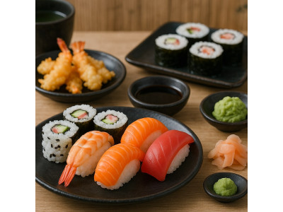 Arroz de Sushi