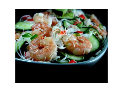 Ensalada Sunomono