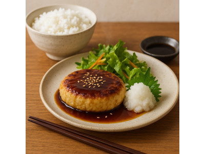 Hamburguesas de tofu