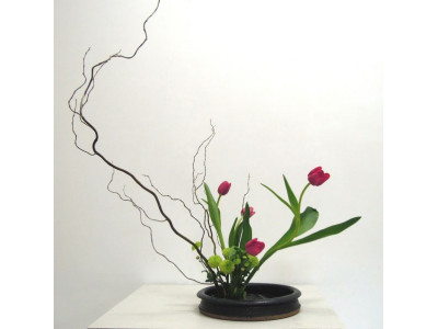 Ikebana y el zen