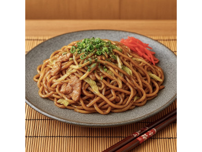 Fideos Yakisoba