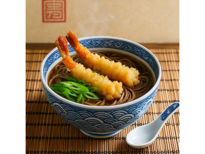 Tempura Soba