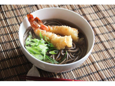 Tempura Soba