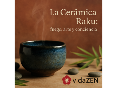 La cerámica RAKU
