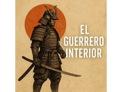Disciplina y serenidad Samurái