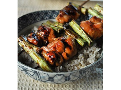 Pollo Yakitori