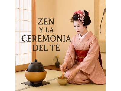 Ceremonia del té japonesa  (Chanoyu)