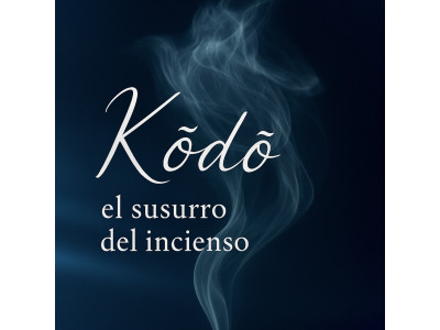 Kōdō el arte japonés de escuchar el incienso