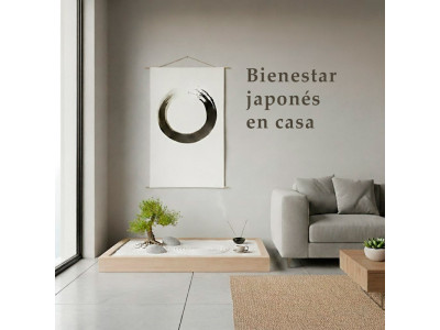 Bienestar japonés en casa