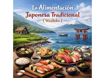 Alimentación Japonesa Tradicional