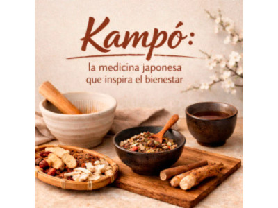 Kampō: la medicina japonesa que inspira el bienestar