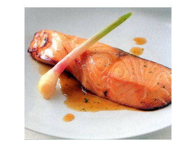 Salmon al Horno