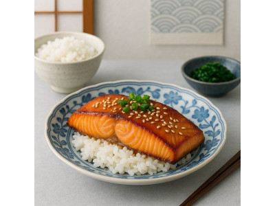 Salmon al Horno